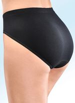 Speidel Dreierpack Slips aus reiner BIO-Baumwolle 