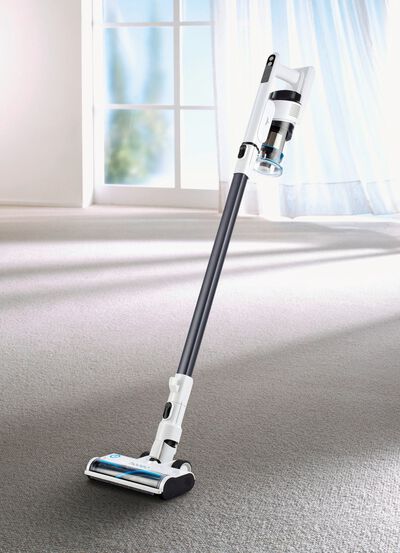 Hoogo S3 &ndash; 2-in-1-Akku-Handstaubsauger &ndash; leicht und flexibel 