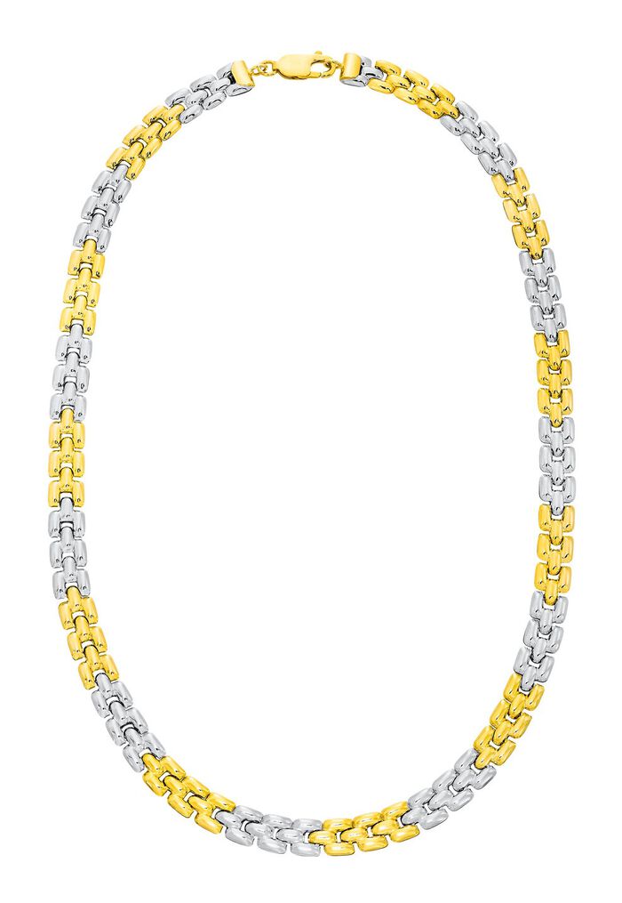 Wundersch&ouml;ne Backsteinkette 