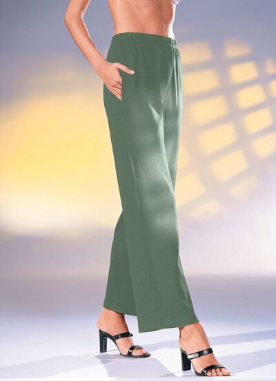 Kombifreundliche Hosen im Zweierpack 