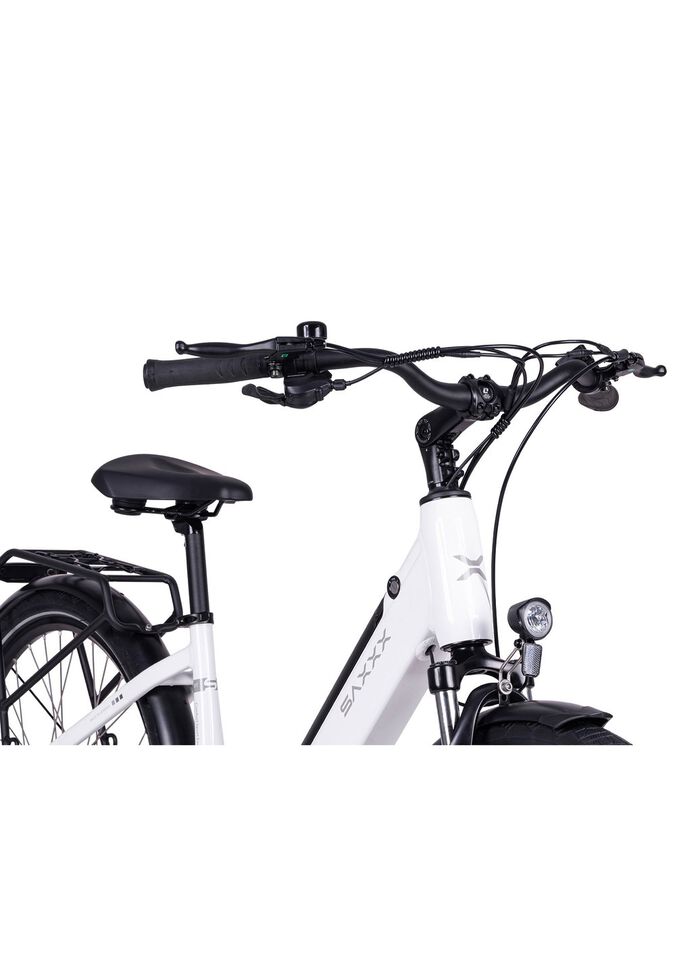 E-Bike Comfort Sport Easy von SAXXX 