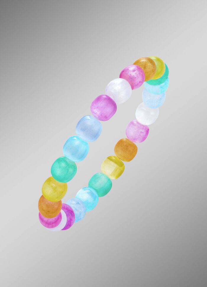  Bunt leuchtendes Armband 
