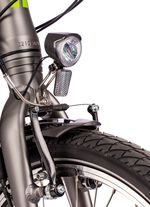 Falt-E-Bike MIFA Compact Comfort Plus 