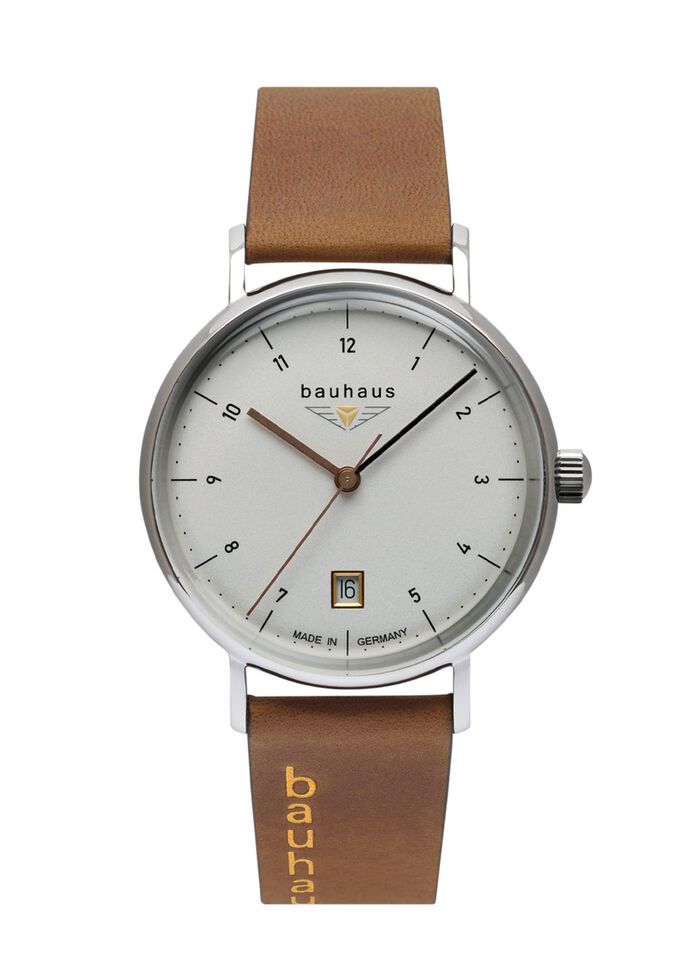 Bauhaus Quartz-Damenuhr Classic 2141-1 