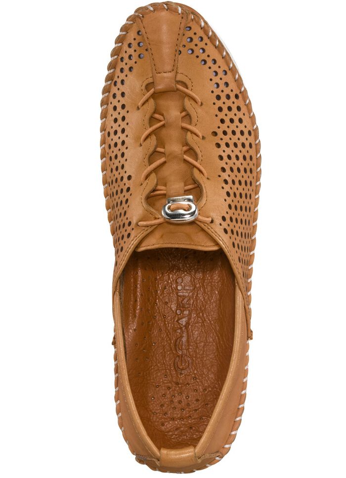 Gemini, bequeme Damen-Slipper, Weite G, mit herausnehmbarem Fu&szlig;bett 