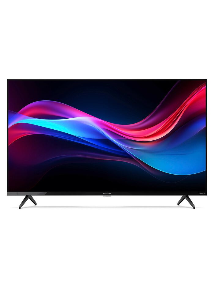 Rahmenloser Sharp 4K-Ultra-HD Roku LED-Fernseher 