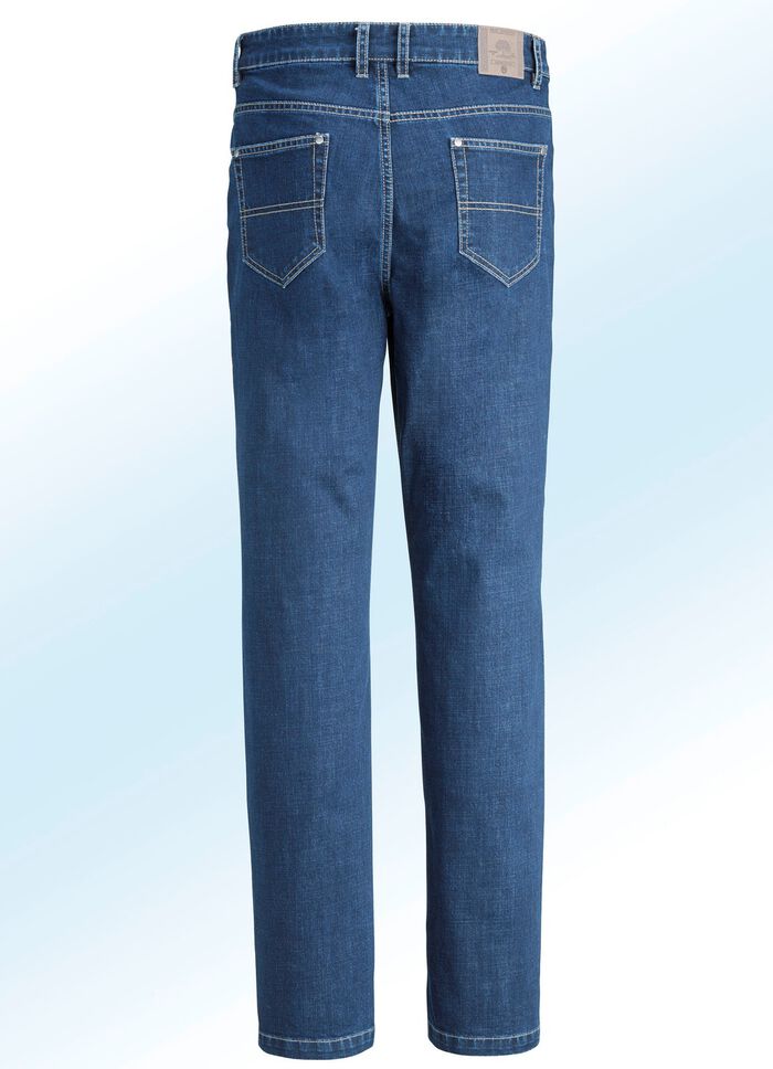 Jeans in 2 Farben 