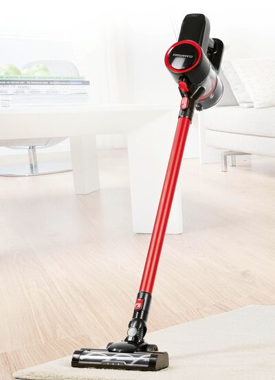 Akku-Zyklon-Staubsauger &ndash; der leiseste seiner Klasse 