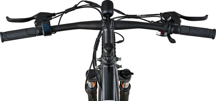 E-Mountainbike von Veccocraft 