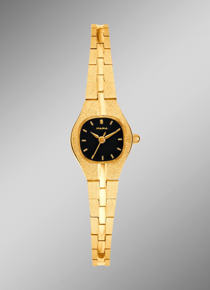 Zeitlose Quartz-Damenuhr der Marke Para 