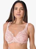 Sassa Zweierpack B&uuml;gel-BH aus Elastikspitze 