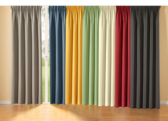 Thermo-Verdunkelungsschal mit Multifunktionsband 