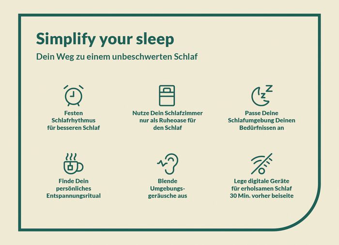 7-Zonen-Matratzen &bdquo;fan Sweet Dream XXL&ldquo; 