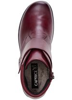 ELENA EDEN, atmungsaktive Damen-Boots, Weite H, mit Rei&szlig;verschluss 