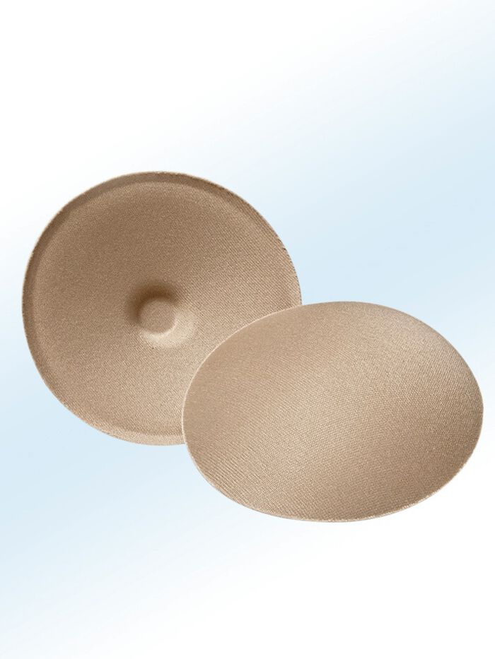 1 Paar Naturana Brustwarzenabdeckungen 