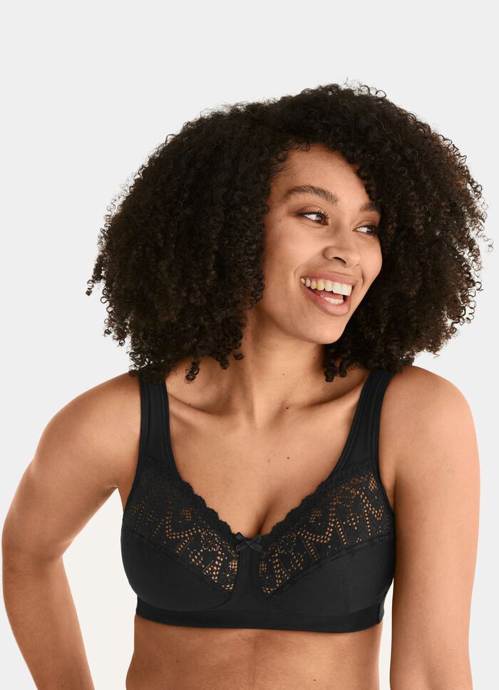 Swegmark of Sweden BH mit Elastikspitze 