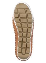 Gemini, sommerlicher Damen-Sabot, Weite G, mit herausnehmbarem Fu&szlig;bett 