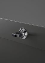 Hochwertige Gartentruhe aus Stahlblech 