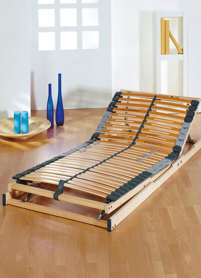 Mehrzonen-Federholzrahmen von f.a.n. 