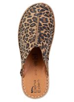 ELENA EDEN, klassische Damen-Clogs, Weite G, mit Gummizug 