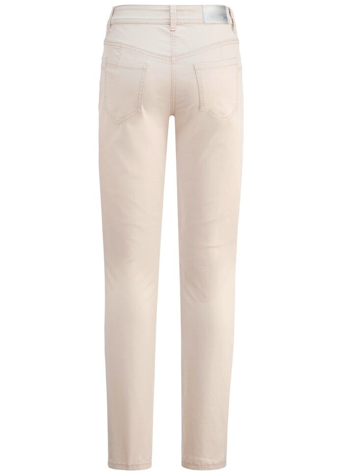 Jeans mit Push-up-Effekt 
