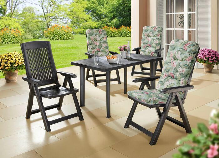 Pflegeleichte und wetterfeste Gartenm&ouml;bel 