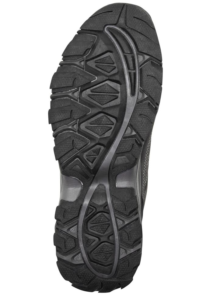 Atmungsaktive Herren-Schn&uuml;rschuhe, mit herausnehmbarem Fu&szlig;bett 