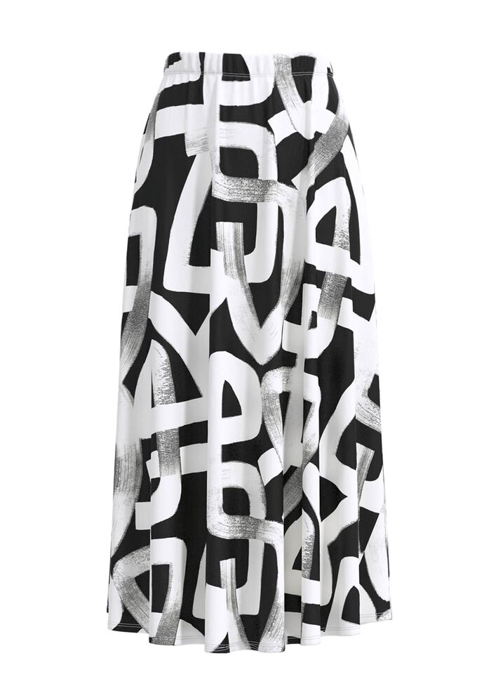 Rock in bequemer Schlupfform 