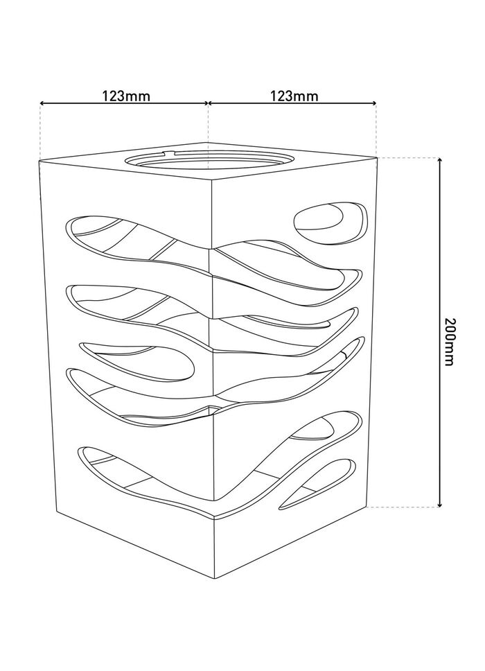 LED-Leuchte &bdquo;Hilda&ldquo; 
