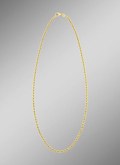 Modische Kordelkette 