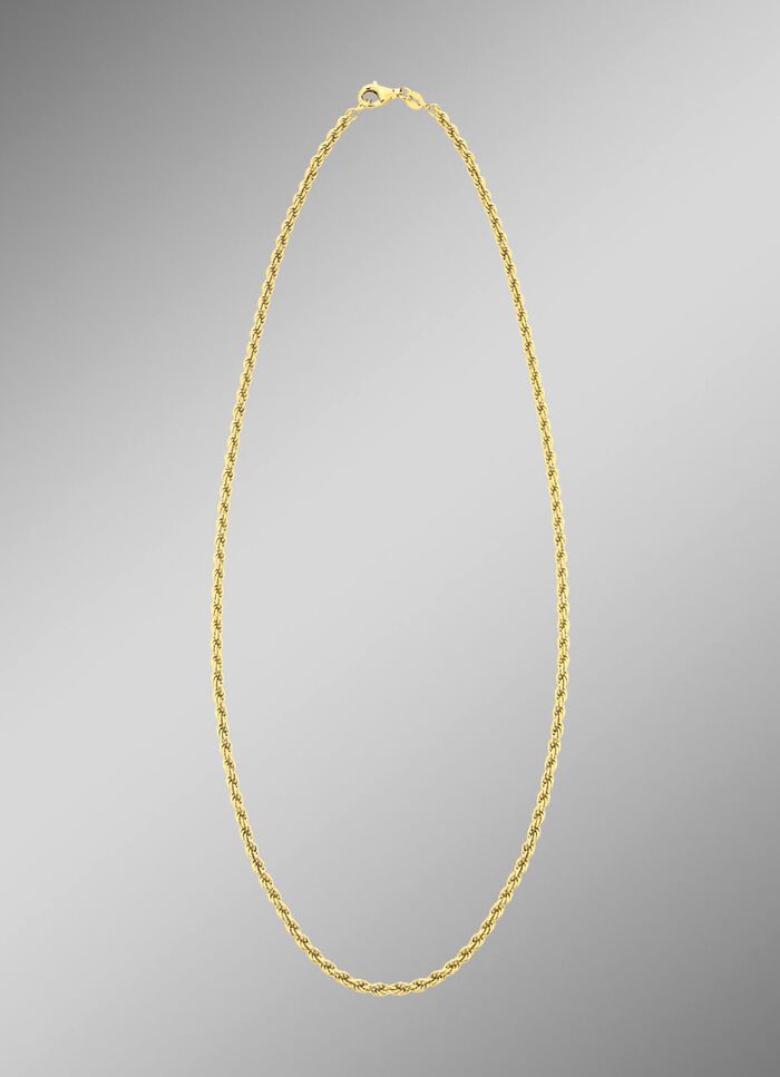 Modische Kordelkette 