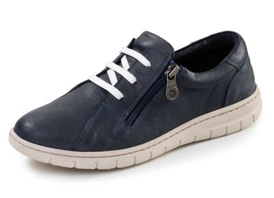 ELENA EDEN, bequeme Damen-Schn&uuml;rschuhe, Weite G, mit herausnehmbarem Fu&szlig;bett 