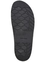 Klassische Herren-Hausschuhe, aus Textil 