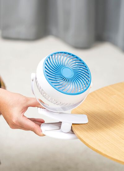 Livington Go Fan Mini-Ventilator 