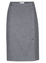 Rock in gerader Schnittf&uuml;hrung 