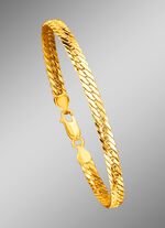 Edles Panzerarmband, 4 mm stark 