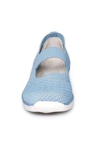 Bequem-Ballerina mit Soft-Touch-Sohle 