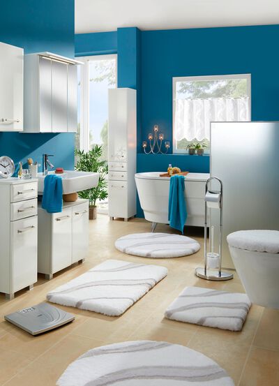 Moderne Badgarnitur von Kleine Wolke 