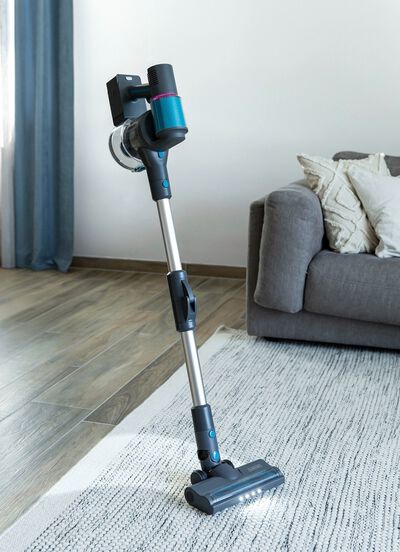 Livington &bdquo;Sense IQ&ldquo; &ndash; Akkuhandstaubsauger 