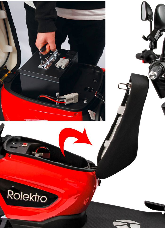 Rolektro - Der E-Roller  