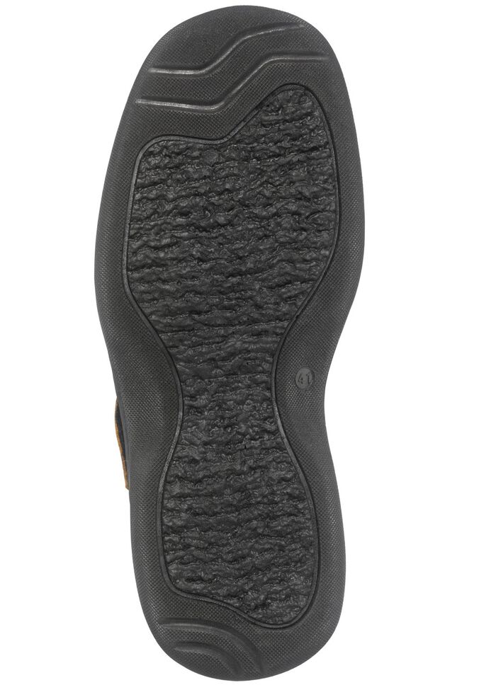 Boot mit verstellbarer Klettspange 