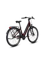 E-Bike Comfort Plus 5.0 von Saxonette 