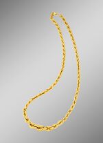 Klassische Kordelkette 