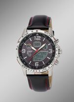 ETT EGS-11573-21L Professional Herrenuhr 