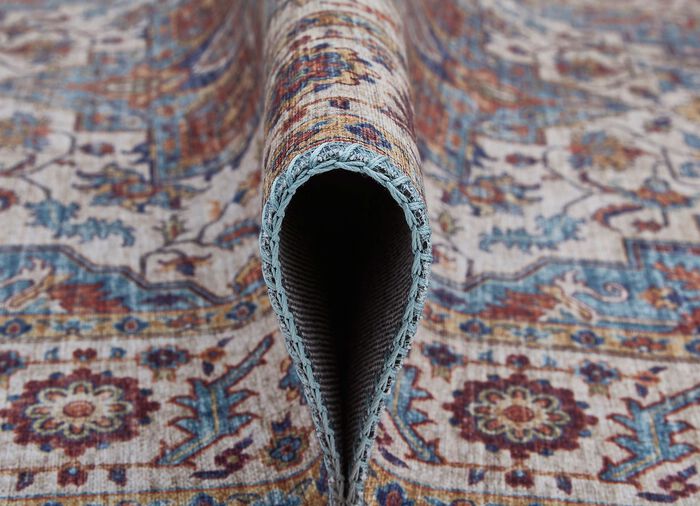 Pflegeleichte, gewebte Br&uuml;cken und Teppiche 