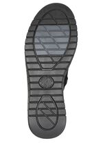 ELENA EDEN, gef&uuml;tterte Damen-Stiefeletten, Winterschuhe, Weite H, mit herausnehmbarem Fu&szlig;bett 