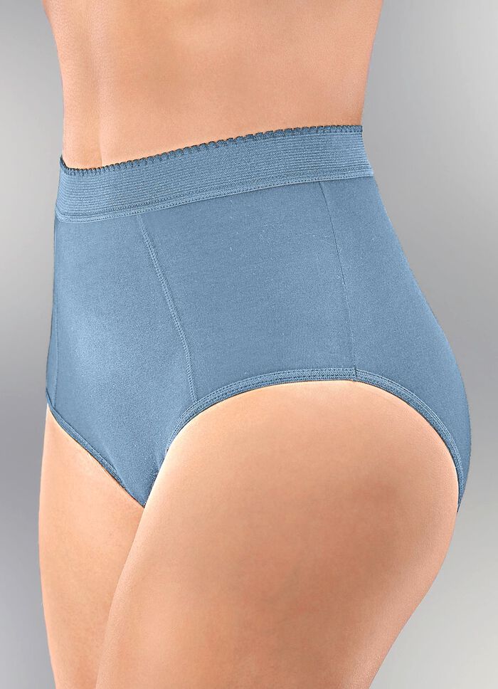 F&uuml;nferpack Formslips mit verst&auml;rkter Bauchpartie 