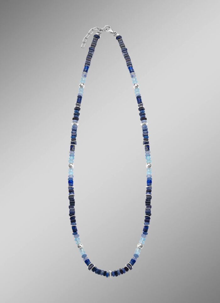 Halskette in faszinierender Farbvielfalt 