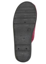 Gef&uuml;tterte Damen-Hausschuhe, mit Schurwolle 