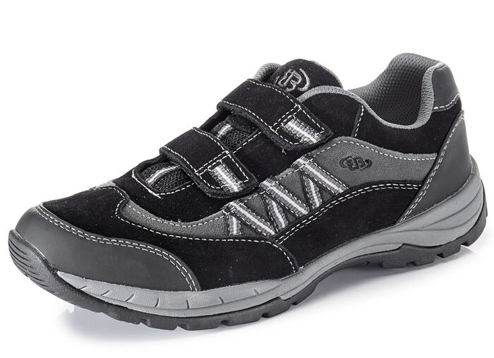 Sportliche Herren-Slipper, mit herausnehmbarem Fu&szlig;bett 